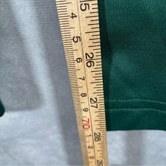 Rocawear Track Pants Sz M Satiny Green Joggers Athletic Retro Y2K Streetwear - Picture 9 of 10